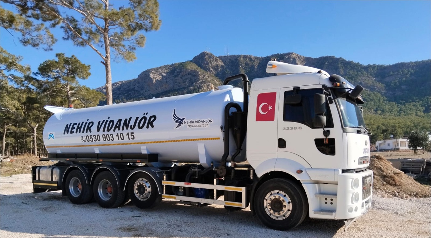 Mersin Nehir Vidanjör